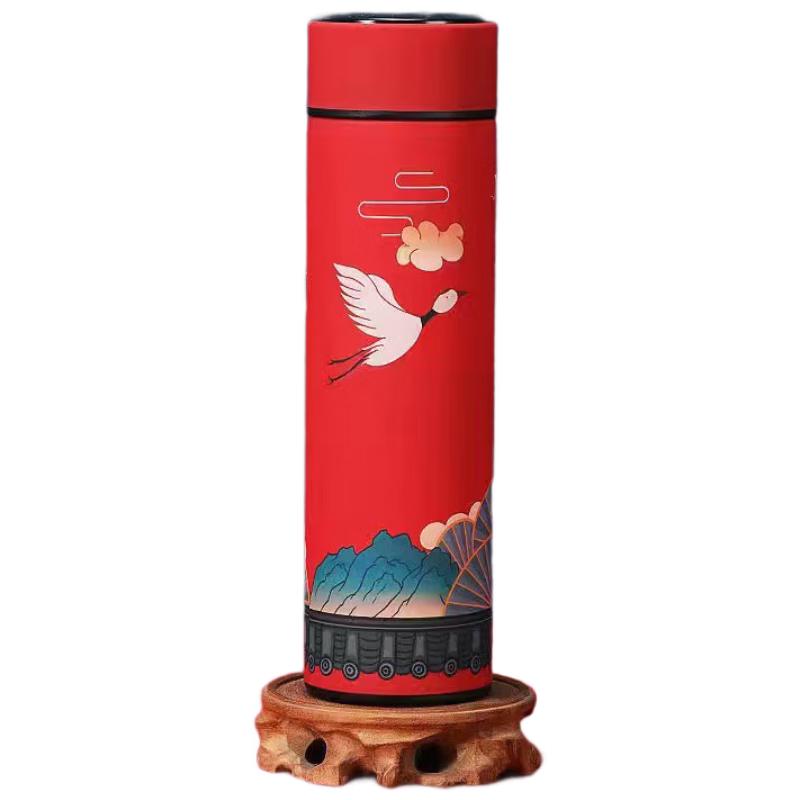 Smart Temperature Display Thermos Cup