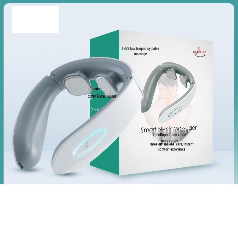 Longchan Rechargeable Cervical Neck Massager