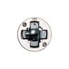 Hanayama Cast Hex Puzzle Level 3 Brain Teaser Game 3D Puzzle Toy