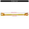 Lenkerverstrebung Lenkerstrebe Motorrad Balance Lenker Universal Verstärkungshebelstange Motorrad Balancebalken Lenkerstrebe