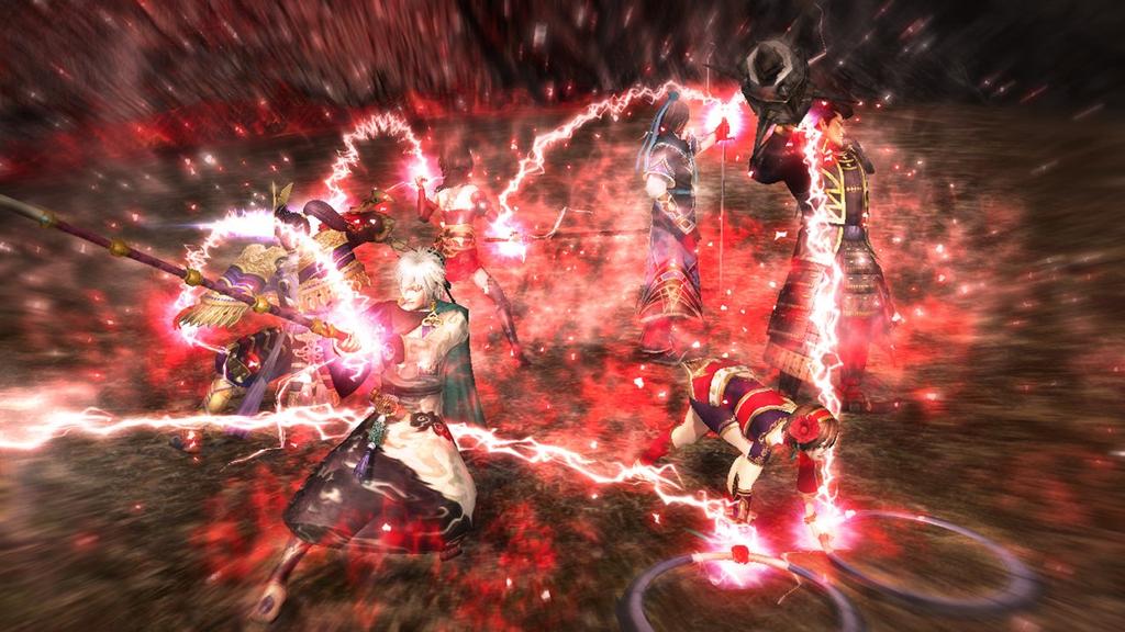 Warriors Orochi 2 Ultimate PlayStationVita the Best - PS Vita