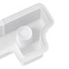 Candle Holder Resin Die Candlestick Silicone Flexible Reusable Creative Number Handmade