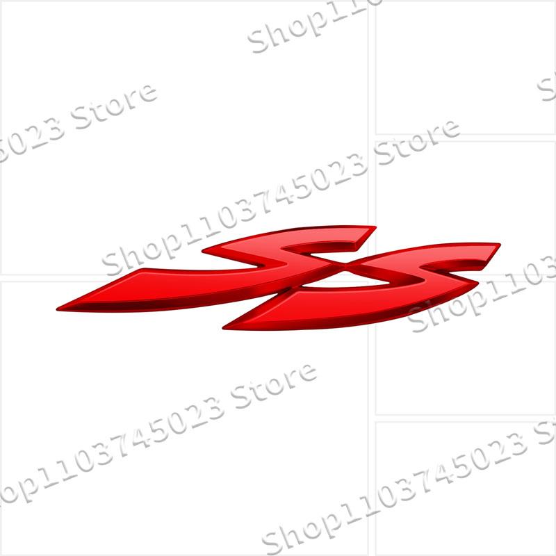 Car Chrome Metal Emblem Front Hood Grille Badge Sticker For Holden SS Logo HSV VT VX VE Cruze Captiva Commodore Rear Trunk Decor