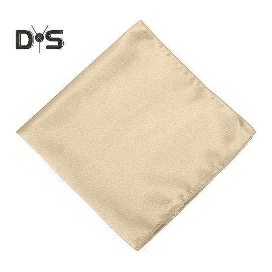 12 Pcs Nordic Style Satin Napkins Square Smooth Fabric Solid Color Anti-wrinkle Wedding Party Prom Banquet Ball Decoration Dinner Napkins
