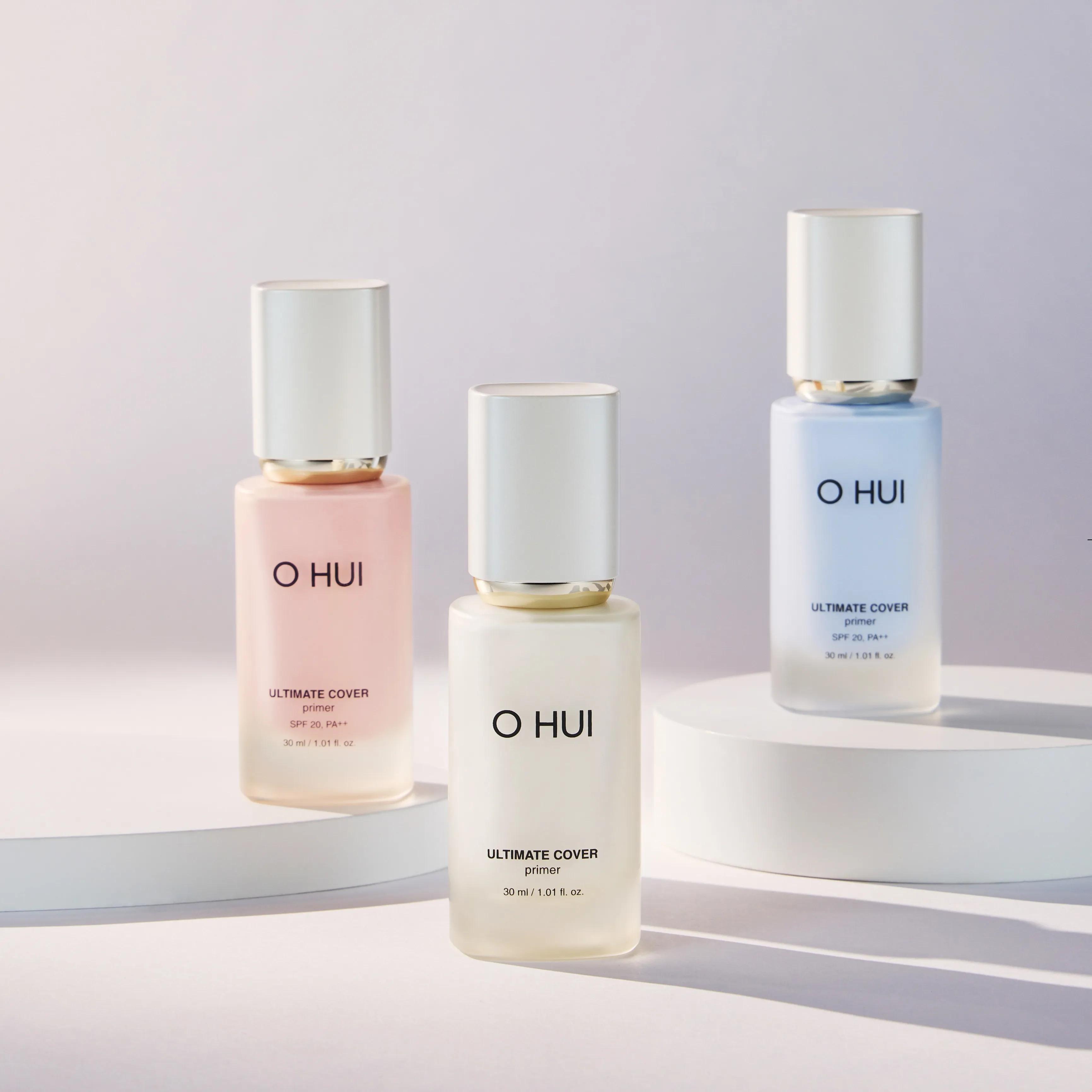 O HUI Ultimate Cover Primer 30ml 3 Colors 01 Illuminator