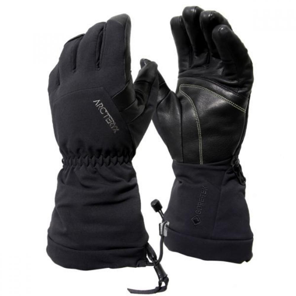 Arcteryx Fission Glove Aepfu09939blk 3688321 BLACK/S