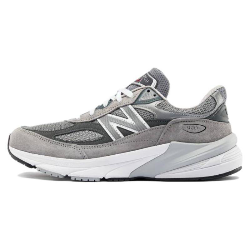 

Кроссовки New Balance 990v6 Made In Usa Castlerock M990GL6 45.5