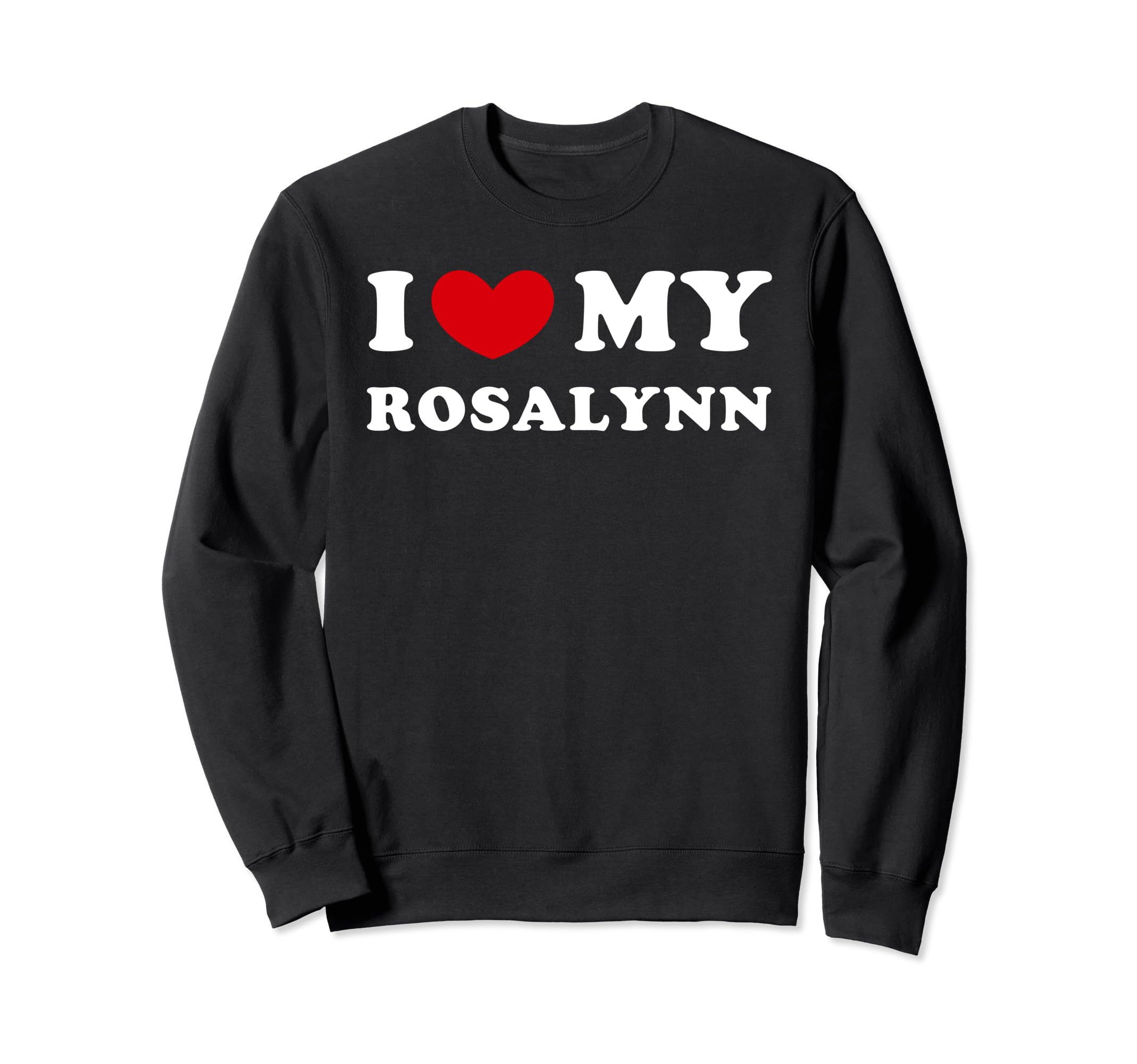 I Love My Rosalynn, Trainer