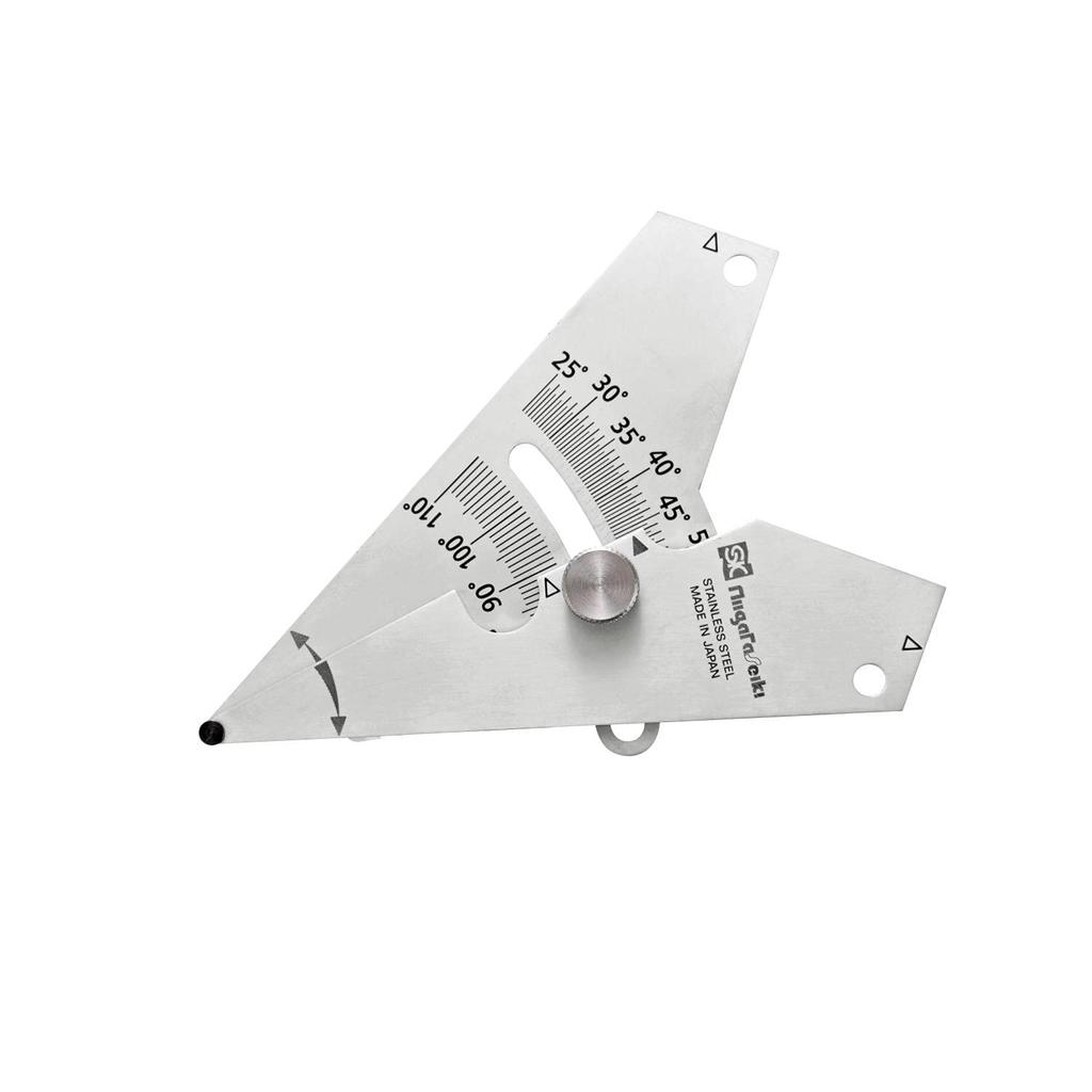 Niigata Seiki SK Fabricat în Japonia Calibru de conicitate unghiulară WGA-65