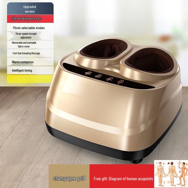 LISM Acupoint Kneading Foot Massager