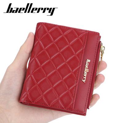Frauen Reißverschluss Geldbörse Mode-Design Mini-Kartenhalter Geldbörsen dünne kleine Geldbeutel für Damen Geschenke G617