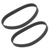 2 Piezas Correa de Vacío Goma Correas de Aspiradora Accesorio 3031120 para Bissell PowerForce Helix
