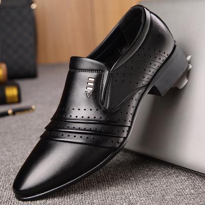 Mens White Dress Shoes Man Wedding Shoes Men 2024 Shoes Leather Formal Suit Shoes Zapatos Oxford Hombre Chaussure Homme 758