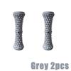 1/2/5pcs Plantar Fascia Massager Roller Foot Leg Muscle Relaxation Trainer Rolling Massage Tool for Home Fitness Yoga Experience