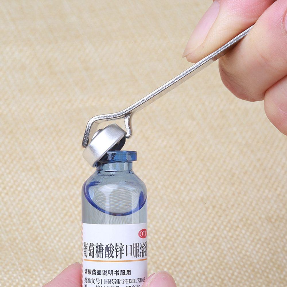 Vial Household Products Kitchen Gadget Beer Can Opener Kitchen Accessories Opener Tool Corkscrew
