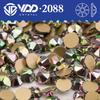 VDD SS16-SS30 High Quality  2088 Rhinestones Crystal Flatback 8 Big 8 Small 16cut Stones for DIY Crafts Nail Art Decoration