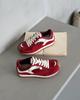 Retro Versatile Soft Sole Breathable Casual Sports Shoes Women's Summer Fashion Korean Version Lace-up Splicing Mesh Cotton Forrest Gump Shoes