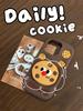 Cartoon Cookie Face Phone Case for iPhone 11/13/14/15/16/17Promax/Air