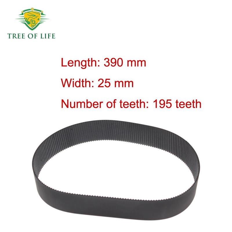 High-quality Electric Steering Rack and Pinion Gear Belt For Ford Ranger 2015 2016 2017 2018  38018161 HEE4442RM 390-2M-25