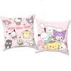 Pillow Case Decorative Pillows For Sofa Cover Sanrio Characters Kawaii Cartoon Pillowcase Decor 40X40 Home And Decoration Covers