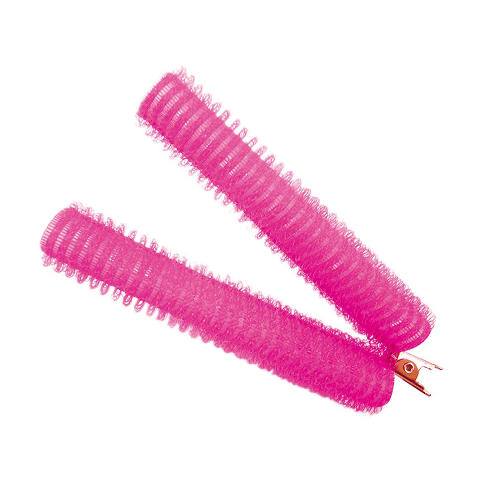 Rizador de pelo Furulifari Soft Bangs rosa, 1 pieza (x 1)