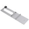 Right Angle Guide Rail Clamp Aluminum Alloy Woodworking Circular Saw Guide Track Accessories