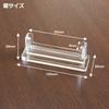Hogodus PSA Certified Acrylic Stand, Compatible with PSA/MTG/Duel Masters/Yu-Gi-Oh!/Collectible Trading Card Supplies, TCG-STA02