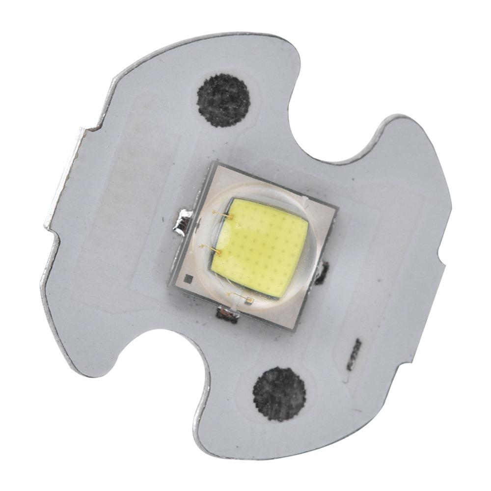 3PCS 3V High Power LED Chip White Light Light Source Lamp Beads COB Light Source  Outdoor Lighting