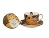 Zestaw 2 Filiżanek Klimt 2X250 Ml The