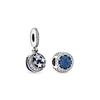 Blue Star Charm ZT582