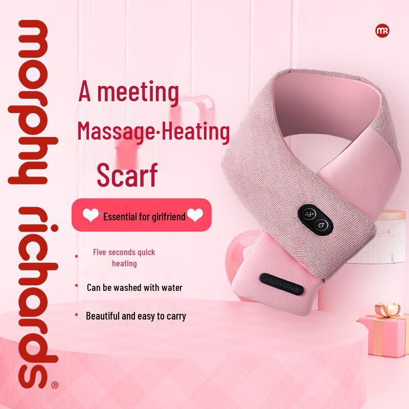 

Morphy Richards MF300 Heated Massage Scarf