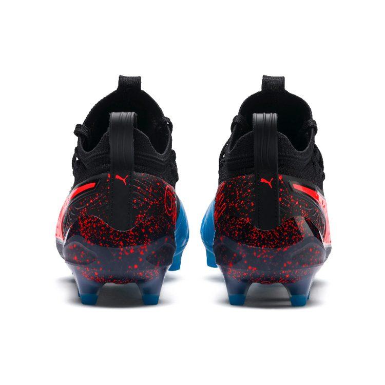 PUMA One 19.1 Fg Ag 'Blue Red Blast' 105479-01