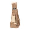 Marsupio per Cani Regolabile con Cinghie di Sicurezza Borsa Portatile da Viaggio per Animali Domestici da 1,5 a 5,5 kg