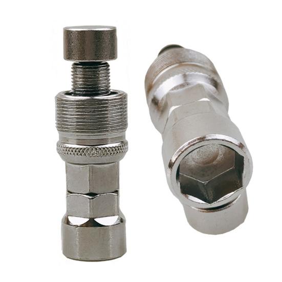 Bike Crank Remover Tool Bicycle Crank Puller High Strength Rustproof Corrosion Resistant Cycling