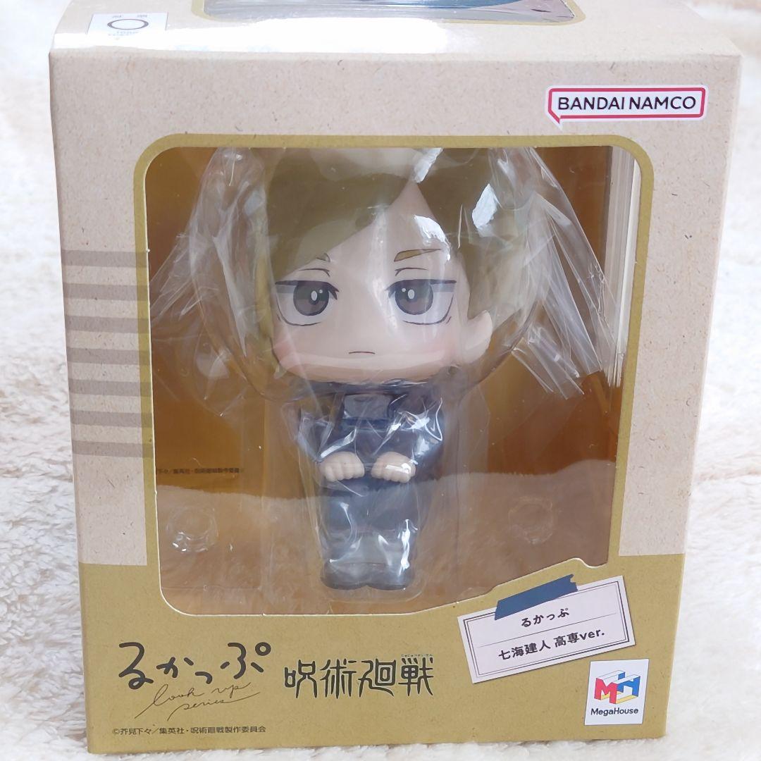 

[USED] Rukappu Jujutsu Kaisen Nanami Kento College of Technology ver.