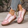 Fashion 2025 New Ladies Sneakers Soft-soled Comfortable Shoes Women Leisure Walking Shoes Tenis Feminino Zapatillas Mujer