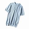 Heavy Non-Patch Cotton + Modal + Cashmere Foreign Trade Men's Clothing Cut the Tag off Tail Knitted Short sleeve Polo Shirt T-shirt