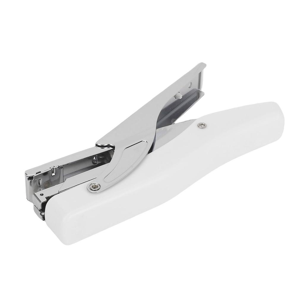 Plier Stapler 20 Sheet Capacity Labor Saving Lightweight Portable Handheld Stapler for Factory Schoo
