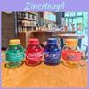 Caneca Mini Pinguim Estilo Ins Fofo Zihong Para Levar - 300ml Caneca Portátil de Desenho Animado Para Meninos e Meninas