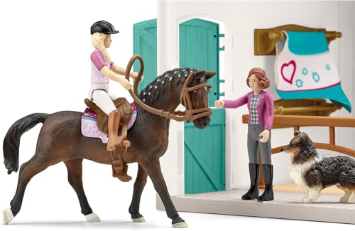 Schleich Horse Club Equestrian Shop 42568