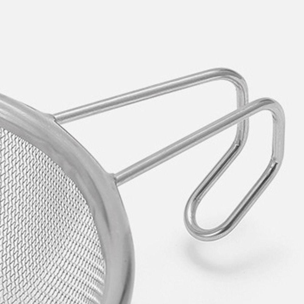 Camping Utensils Oil Strainer Net Bowl Strainer Net Net Bowl Strainer Outdoor Tableware Strainer