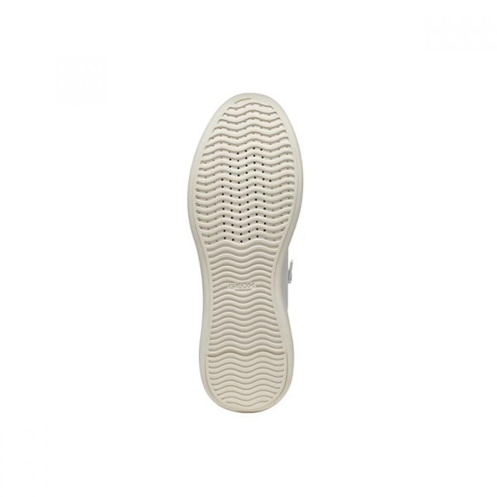 Geox Women S Comfort Platform SneakerS White 8gxyha5S9S