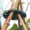 2/5Pcs Climbing Plant Support Rod Holder Weather-proof Heavy Duty Outdoor Garden Climbing Plants Fixing