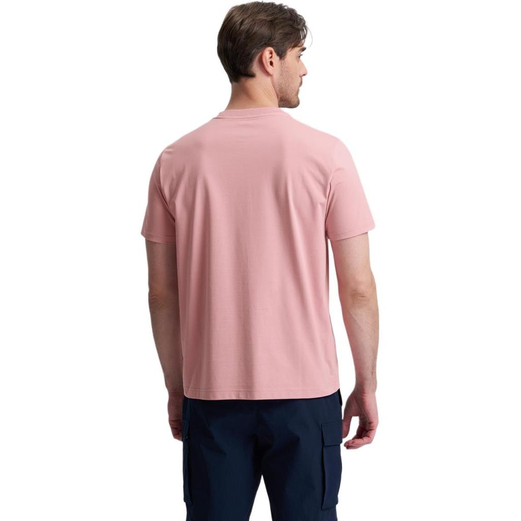 NAUTICA T-Shirts Men's Crew Neck Moderate Straight Fit TO4209