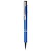 Customized Metal Click Ballpoint Pen with Logo - Oil-Based Ink, Press-Action Design for Promotional Use