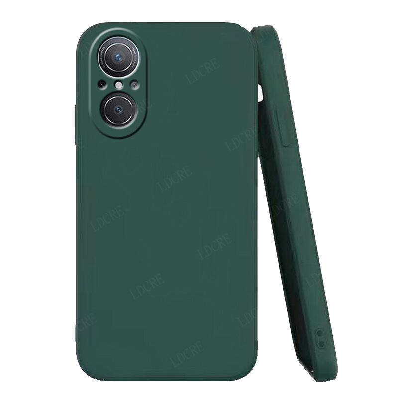 For Cover Huawei Nova 9 SE Case For Nova 9 SE Capa Bumper Armor Shockproof Silicone TPU Soft Case For Huawei Nova 9 10 SE Fundas
