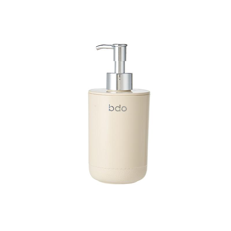 Dishwashing Detergent Sub-bottling Presser Laundry Detergent Plastic Press Type Hand Sanitizer Bottle Body Wash