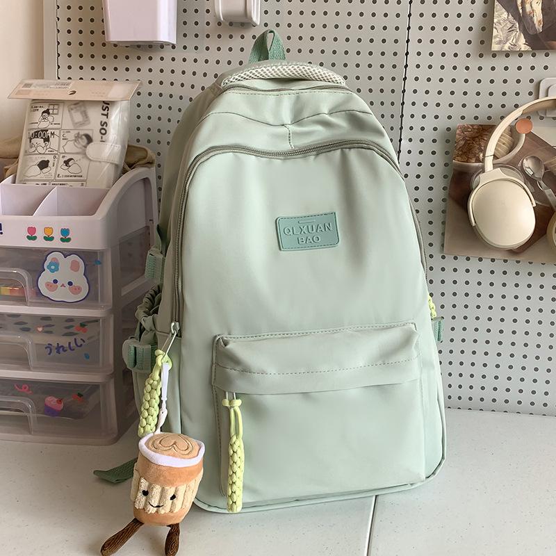 School Bag Children Elementary School Girls College Students Junior High School Students High School Students Backpack Boys Backpack