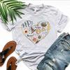 Magic Movie Inspired Shirt Wizard School Home Castle T-Shirt 9 3/4 Always Wizarding World Tees Matching Universal Trip Tshirt