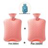 Thickened Explosion-Proof Hot Water Bottle Hand & Baby Warmer for Winter